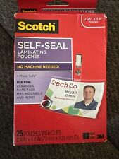 Scotch self seal for sale  Saint Paul