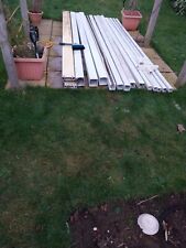Cable trunking white for sale  MAIDSTONE