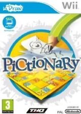 Pictionary pegi board for sale  STOCKPORT