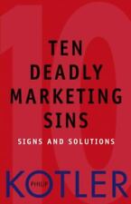 Ten deadly marketing for sale  Tontitown