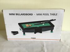 mini pool table for sale  CROMER