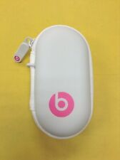 Capa protetora rígida genuína Beats By Dre Tour 2 2.0 com zíper branca/rosa CC2 comprar usado  Enviando para Brazil