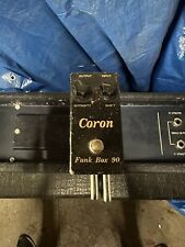 Coron funk box for sale  DUNDEE