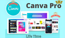CANVA Unlimited 🔥 ️ Pro EDU ️‍✔️ Canva Premium Lifetime ✅ Entrega INSTANTÂNEA comprar usado  Enviando para Brazil