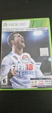 FIFA 18: Legacy Edition (Xbox 360, 2017) comprar usado  Enviando para Brazil