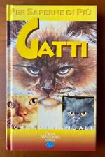 Gatti grandi manuali usato  Genova