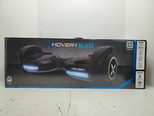 Hover-1 Blast Electric Hover board LED Wheels LED Sensor Black 7 Mph 160 Lbs. 8+ for sale  Shipping to South Africa
