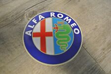 Alfa romeo logo gebraucht kaufen  Tarp