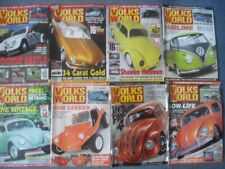 Volksworld volkswagen magazine for sale  HAYES