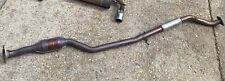 Mazda mx5 exhaust for sale  CHICHESTER