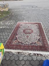 Rientteppich isfahan schöner gebraucht kaufen  Etting,-Mailing