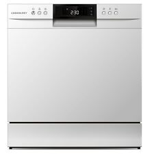 Cookology cttd8wh white for sale  HAVERHILL