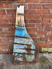 Vintage boat rudder. for sale  PERSHORE