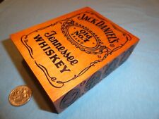 box jack daniels wooden for sale  Fredericksburg