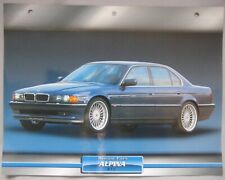 Alpina b12 bmw for sale  DARWEN