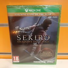 Sekiro shadows die usato  Cuneo