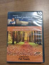 Juego de 4 DVD de Michael Rood Prophecies in the Fall Feasts of the Lord segunda mano  Embacar hacia Mexico