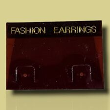 Earring card display for sale  Monessen