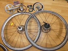 Shimano alfine wheel for sale  BRISTOL