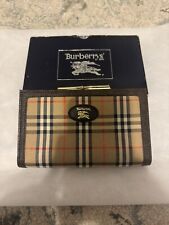 Authentic vintage burberry for sale  Crestline