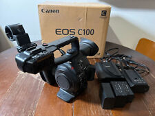 Canon eos c100 gebraucht kaufen  Berlin