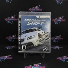 Need for Speed Shift PS3 Playstation 3 - En caja completa segunda mano  Embacar hacia Argentina