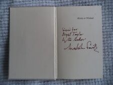 Signed copy mystery for sale  LIVERPOOL