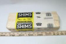 Nelson wood shims for sale  Chillicothe