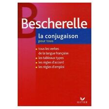 Bescherelle conjugaison d'occasion  Expédié en Belgium