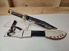 Vintage bowie knife for sale  Hardwick