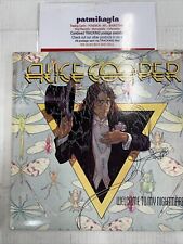Disco de vinil original Alice Cooper Welcome To My Nightmare 12” gravação âncora comprar usado  Enviando para Brazil
