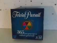 Trivial pursuit calendrier d'occasion  Beauvoir-sur-Niort