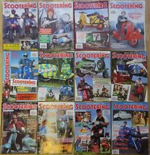 1994 scootering magazine for sale  CARDIFF
