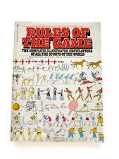 Rules game complete for sale  UK