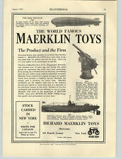 1929 paper maerklin for sale  Wooster