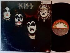 Kiss Self-Titled LP OG 1ª prensa SEM "Kissin' Time" Raro!!, usado comprar usado  Enviando para Brazil