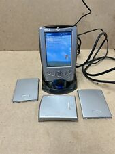 Organizador digital Dell Axim X5 PDA Pocket PC com carregador de docking station comprar usado  Enviando para Brazil