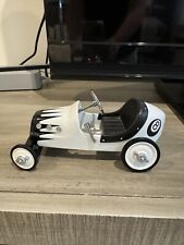 Hallmark 1997 Kiddie Car Classics 1960 Eight Ball Racer QHG9039 coche de pedal segunda mano  Embacar hacia Argentina