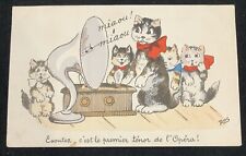 Vintage cats kittens for sale  Trumbull