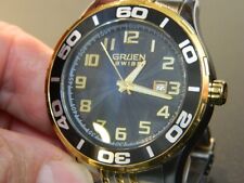 Men gruen swiss for sale  Winter Park