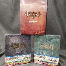 Blu-ray Warner Home Video O Hobbit trilogia completa comprar usado  Enviando para Brazil