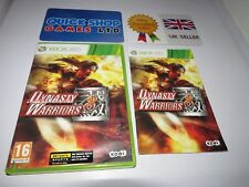Dynasty Warriors 8 Xbox 360 Reino Unido rastreado +n garantia estendida, usado comprar usado  Enviando para Brazil