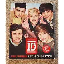 One Direction Up All Night Live Tour CD e pacote de livros Dare To Dream comprar usado  Enviando para Brazil