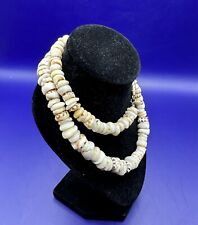 puka shell necklace for sale  Quincy