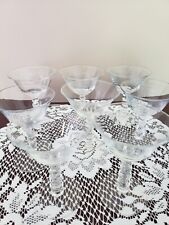Set clear wine for sale  Johnson City
