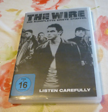 Dvd the wire gebraucht kaufen  Ulm