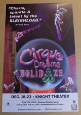 Cirque dreams holidaze for sale  Charlotte