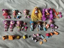 Mini lalaloopsy mini for sale  MARKET HARBOROUGH