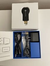 Reproductor multimedia de transmisión Google Chromecast (1a generación) - H2G2-42 (negro) segunda mano  Embacar hacia Argentina