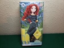 Disney Princess Brave Classic Merida 11.5-Inch Doll with Brush, Pre-owned for sale  Shipping to South Africa